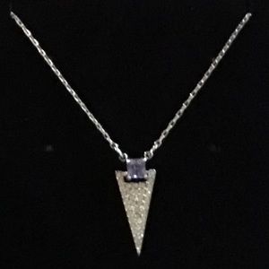 New Swarovski funk necklace